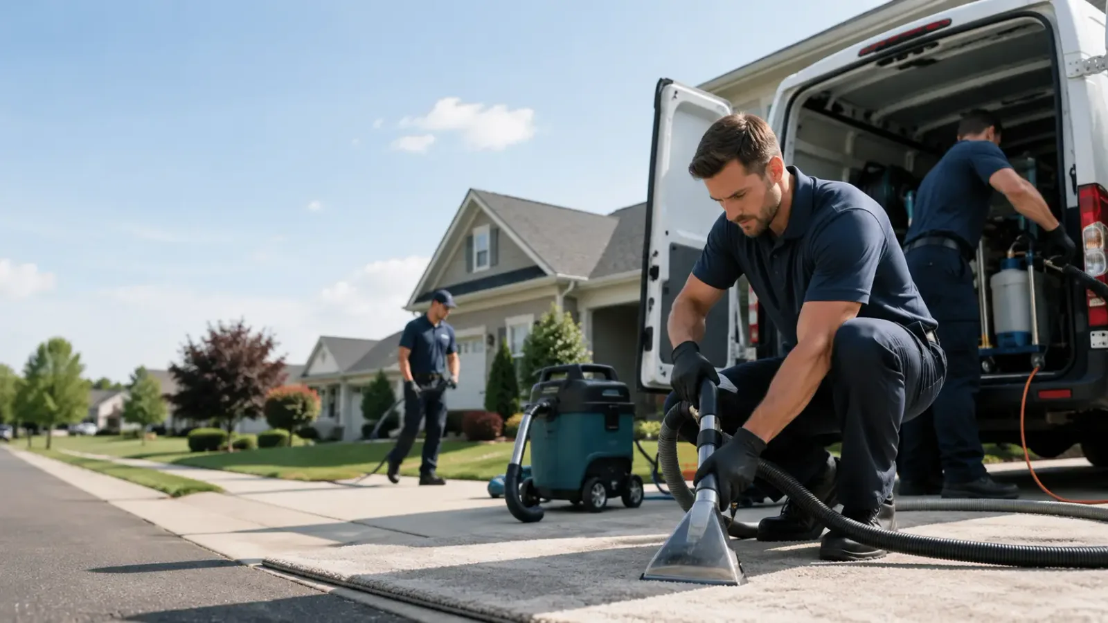 Pet Odor Removal service in Spring Valley, OH
